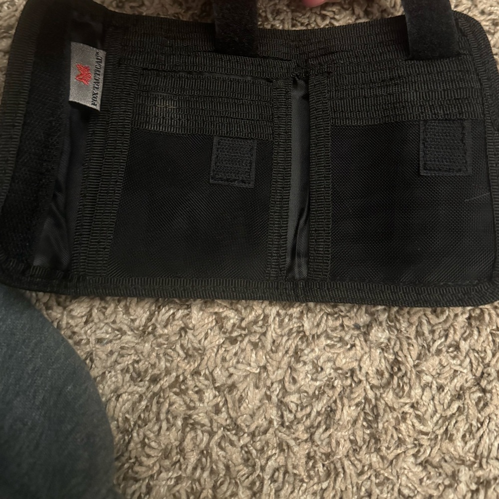Men’s tactical wallet